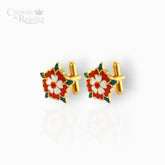 Tudor Rose - Cufflinks